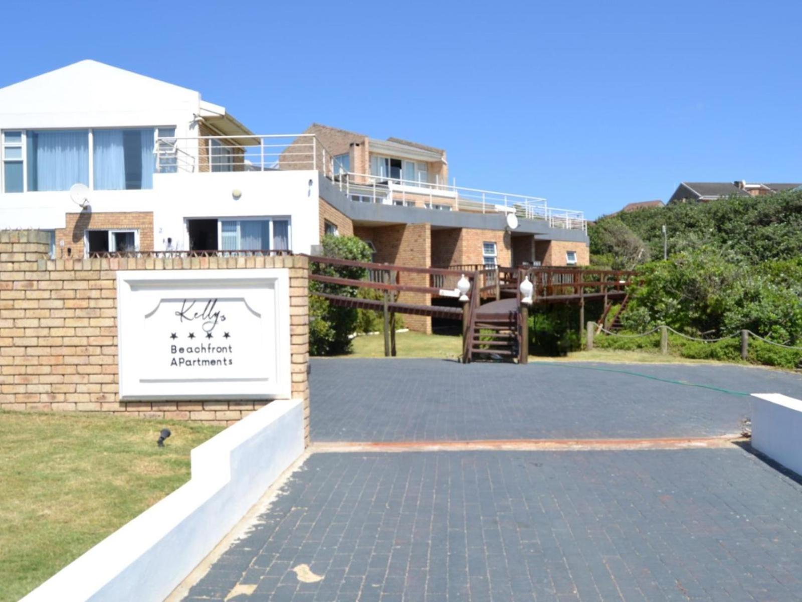 Kelly'S Beachfront Apartments Port Alfred Zewnętrze zdjęcie